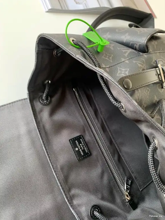 Affordable VUITTON BACKPACK LOUIS CHRISTOPHER 0523
